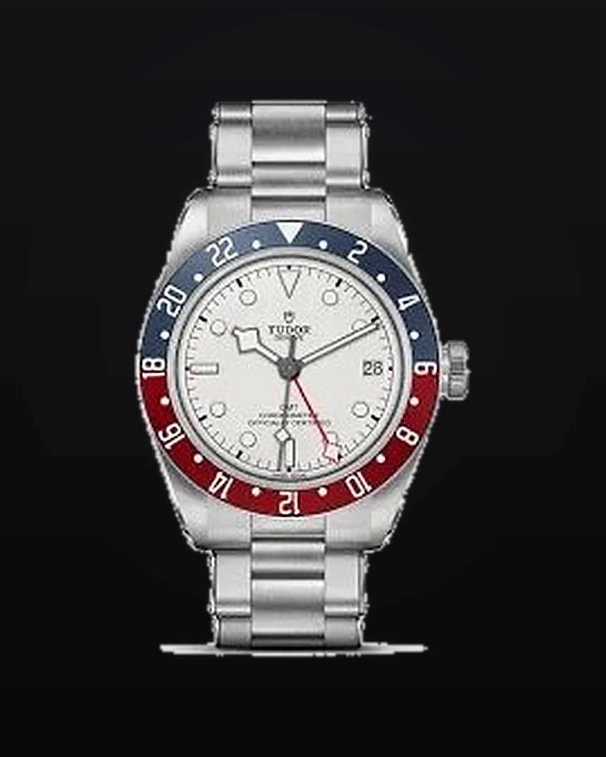 Black Bay GMT Opaline